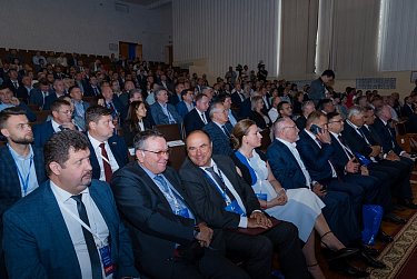 Сергей Грачев: «Диалог власти и бизнеса идет без пауз»